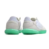 Chuteira Futsal Nike StreetGato IC Cinza e Verde - imagem 5