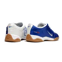 Chuteira Futsal Nike Total 90 IC Azul e Branco - imagem 2