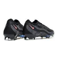 Chuteira Campo Nike Air Zoom Mercurial Vapor 16 Elite FG Preto  - imagem 5