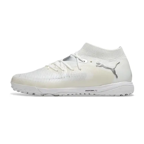 Chuteira Society Puma Future 8 TF Branco