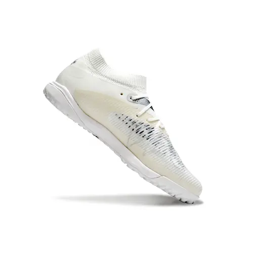 Chuteira Society Puma Future 8 TF Branco