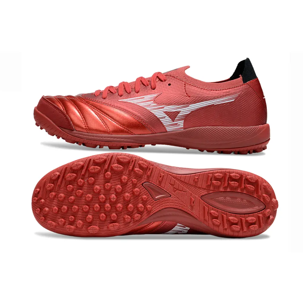 Chuteira Society Mizuno Morelia Neo Sala TF 