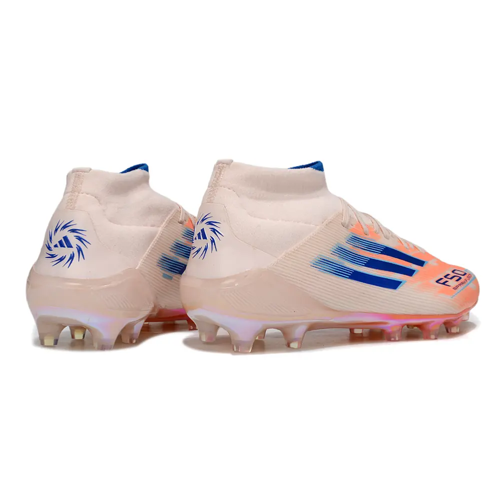 Chuteira Campo Adidas F50 Cano Médio FG