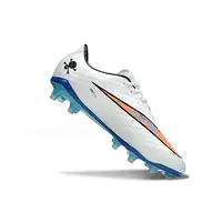 Chuteira Campo Nike Retrô Hypervenom Phantom I FG Branco e Azul - imagem 2