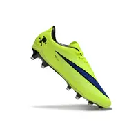 Chuteira Campo Nike Retrô Hypervenom Phantom I FG Verde - imagem 2