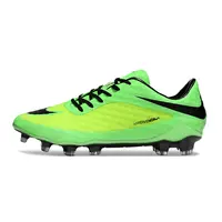 Chuteira Campo Nike Retrô Hypervenom Phantom I FG Verde - imagem 1