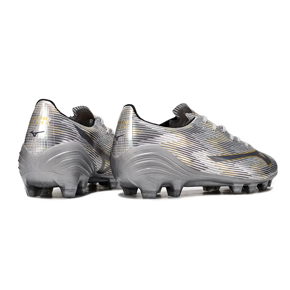Chuteira Campo Mizuno Alpha II FG 