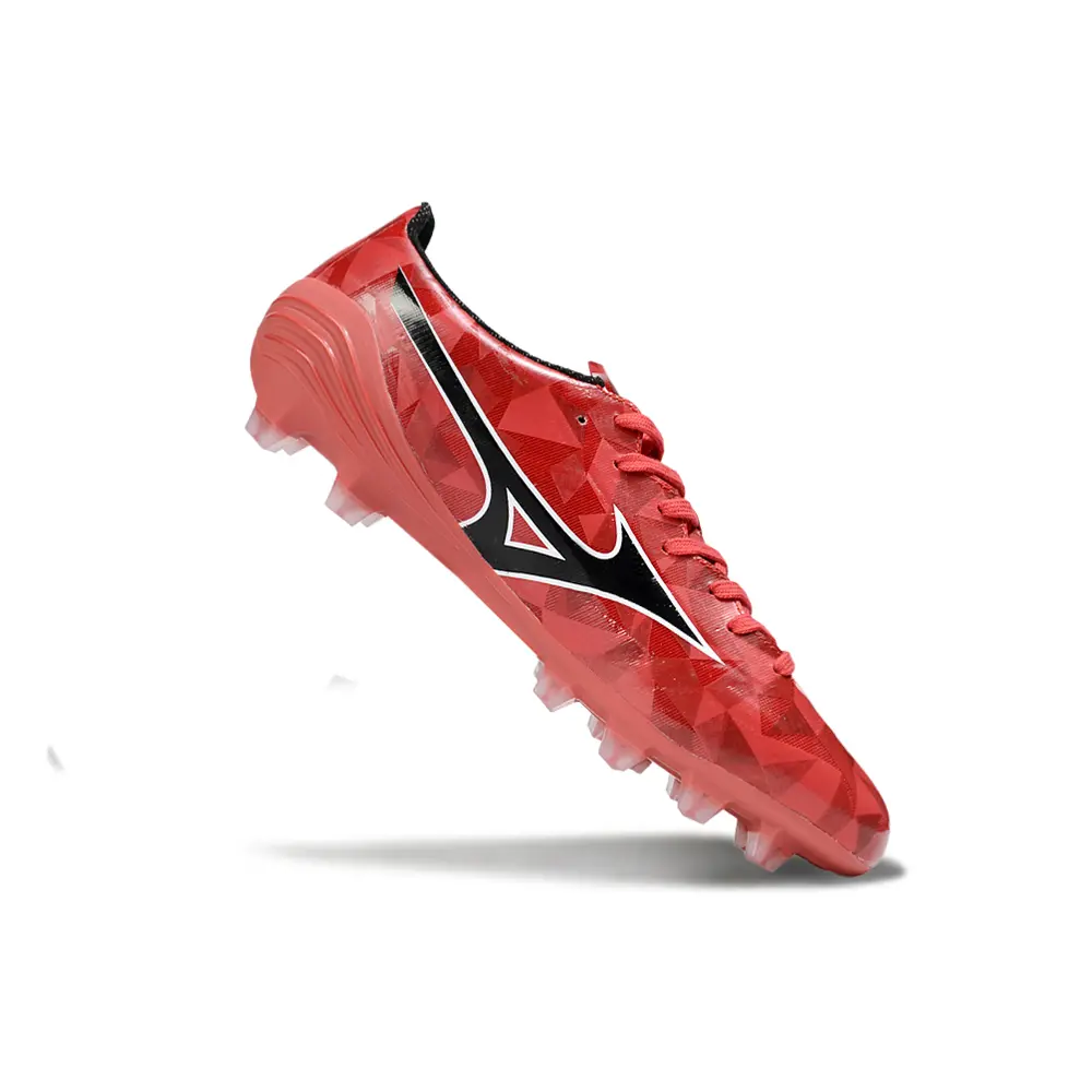 Chuteira Campo Mizuno Alpha II FG ''