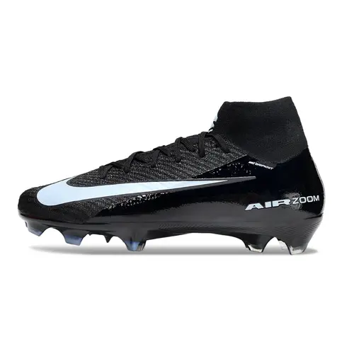 Chuteira Campo Nike Air Zoom Mercurial Superfly 10 Elite FG ''Shadow'' Preto