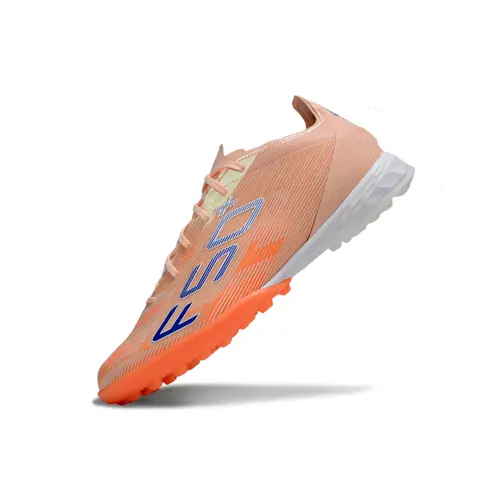 Chuteira Society Adidas F50 TF Rosa