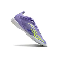 Chuteira Society Adidas F50 TF Roxo - imagem 6