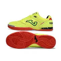 Chuteira Futsal Joma Top Flex Rebound IC Amarelo - imagem 6