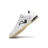 Chuteira Futsal Joma Top Flex Rebound IC Branco - imagem 4