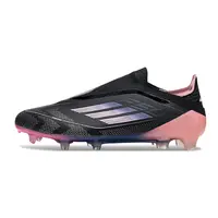 Chuteira Campo Adidas F50 LL FG Preto, Rosa e Azul - imagem 1
