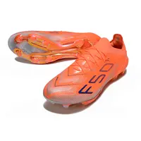 Chuteira Campo Adidas F50+ Laranja - imagem 4