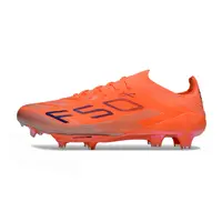 Chuteira Campo Adidas F50+ Laranja - imagem 1