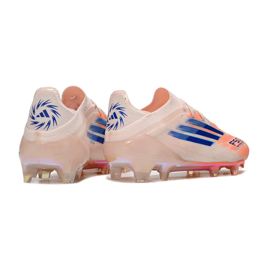 Chuteira Campo Adidas F50 FG Rosa
