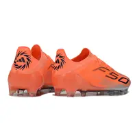 Chuteira Campo Adidas F50 FG Laranja e Cinza - imagem 6