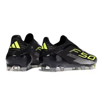 Chuteira Campo Adidas F50 LL FG Preto e Verde - imagem 3