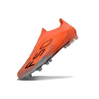Chuteira Campo Adidas F50 LL FG Laranja - imagem 3