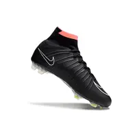 Chuteira Campo Nike Retrô Mercurial Superfly 4 Preto - imagem 2