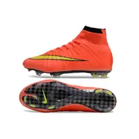 Chuteira Campo Nike Retrô Mercurial Superfly 4 FG  - imagem 6