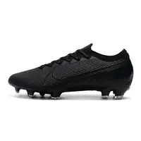 Chuteira Nike Mercurial Vapor 13 Elite FG Preto - imagem 1