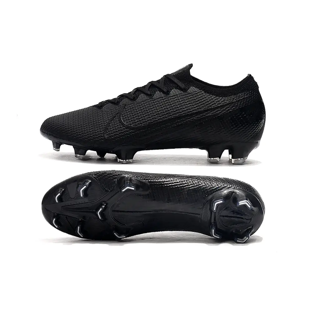 Chuteira Nike Mercurial Vapor 13 Elite FG Preto