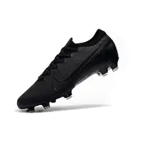 Chuteira Nike Mercurial Vapor 13 Elite FG Preto - imagem 3