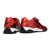 Chuteira Futsal Nike Total 90 IC Vermelho e Preto - imagem 6