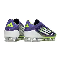 Chuteira Campo Adidas F50 Ponta de Aluminio Roxo,  - imagem 5