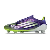 Chuteira Campo Adidas F50 Ponta de Aluminio Roxo,  - imagem 1