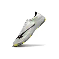Chuteira Society Mizuno Alpha TF Prata - imagem 3