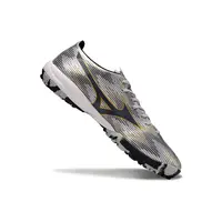 Chuteira Society Mizuno Alpha TF Prata - imagem 3