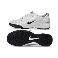 Chuteira Society Nike Total 90 TF Prata - imagem 3