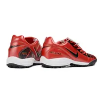 Chuteira Society Nike Total 90 TF Preto e Branco - imagem 5