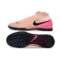 Chuteira Society Nike Phantom Luna 2 Elite TF Rosa - imagem 3