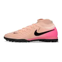 Chuteira Society Nike Phantom Luna 2 Elite TF Rosa - imagem 1
