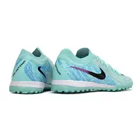 Chuteira Society Nike Phantom GX 2 Elite TF Azul - imagem 4
