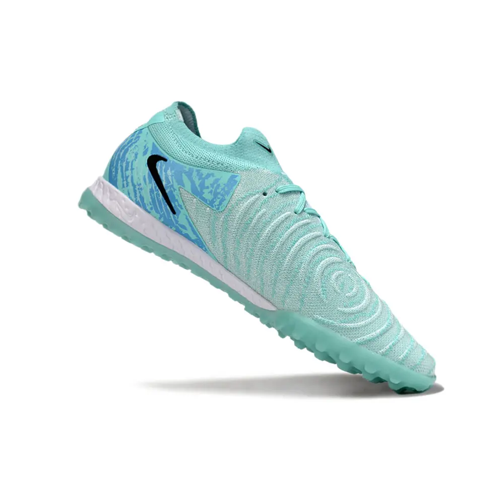 Chuteira Society Nike Phantom GX 2 Elite TF Azul