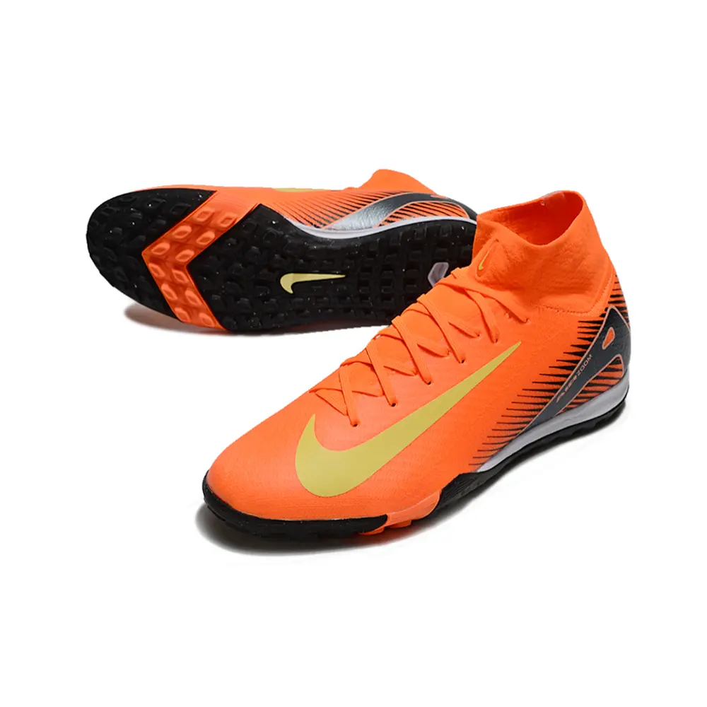 Chuteira Society Nike Air Zoom Mercurial Superfly 10 Elite FG 