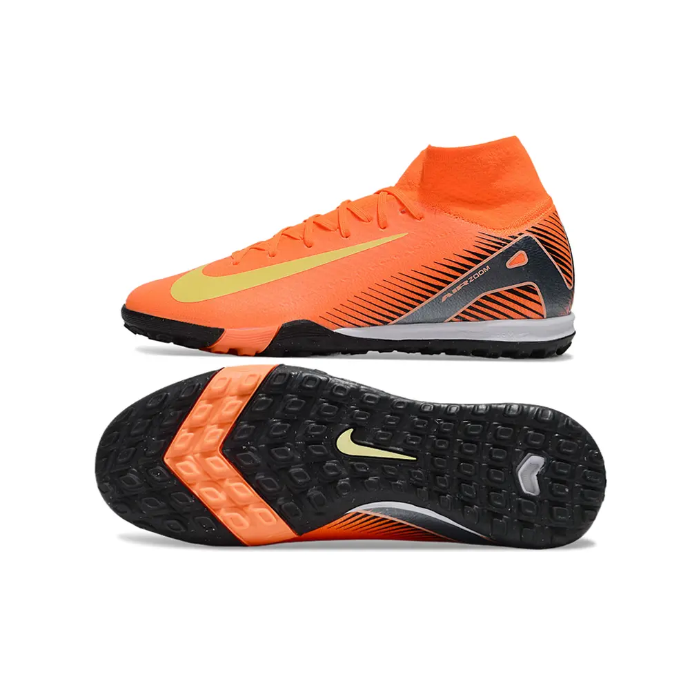 Chuteira Society Nike Air Zoom Mercurial Superfly 10 Elite FG 