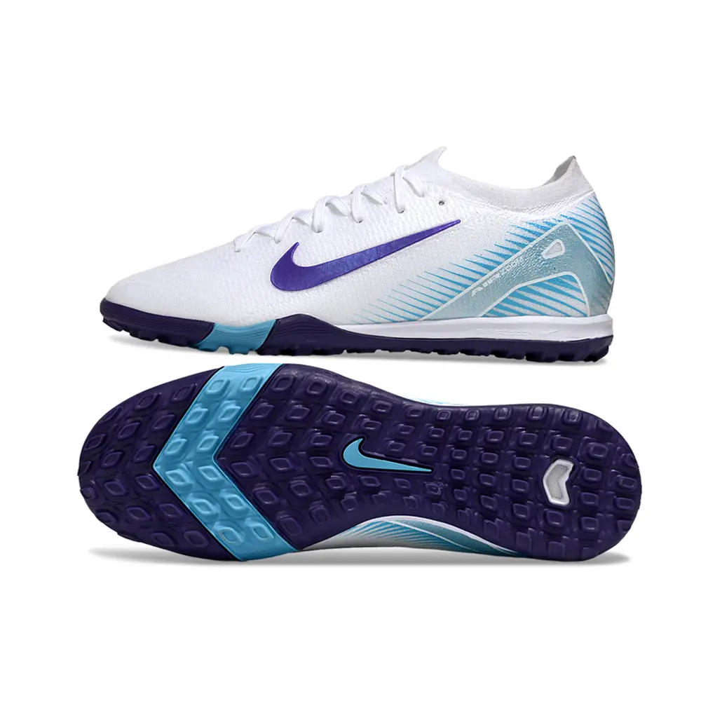 Chuteira Society Nike Air Zoom Mercurial Vapor 16 Elite TF 