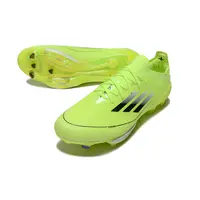 Chuteira Campo Adidas F50 Ponta de Aluminio Amarelo - imagem 4
