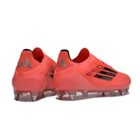 Chuteira Campo Adidas F50 Ponta de Aluminio Rosa e Amarelo - imagem 6