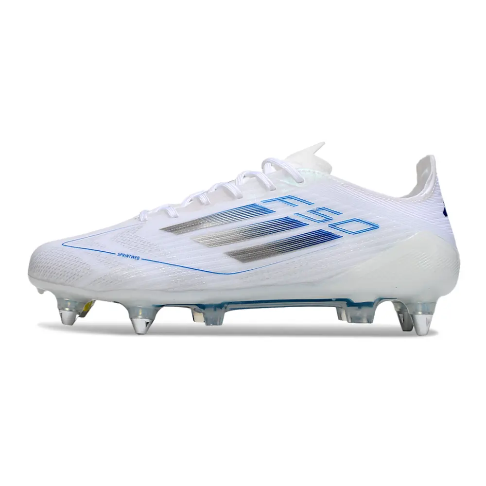 Chuteira Campo Adidas F50 Ponta de Aluminio 