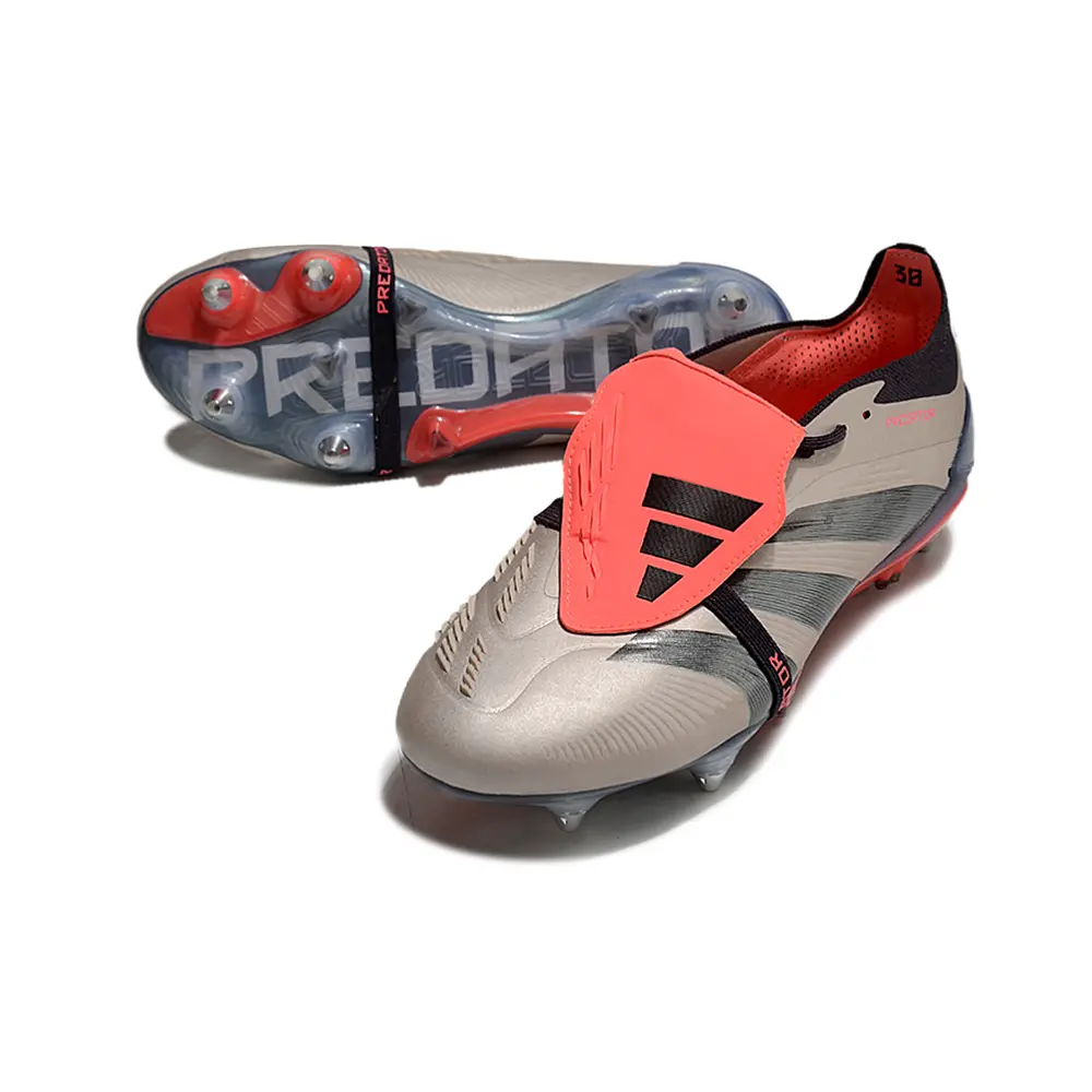 Chuteira Campo Adidas Predator Elite FT 30 Ponta de Aluminio 