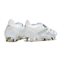 Chuteira Campo Adidas Predator Elite FT 30 Ponta de Aluminio Branco - imagem 7
