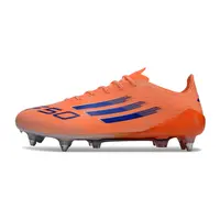 Chuteira Campo Adidas F50 Ponta de Aluminio Laranja - imagem 1