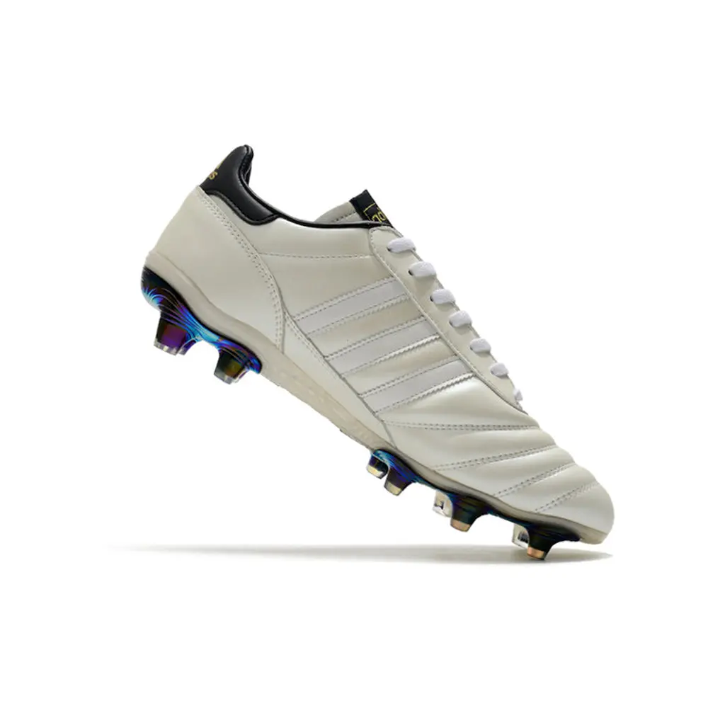 Chuteira Campo Adidas Copa Mundial 21 FG Branco